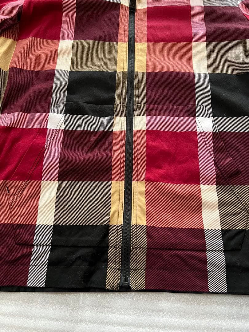 ブラックレーベル　クレストブリッジ　リバーシブルジャケット　ブルゾン