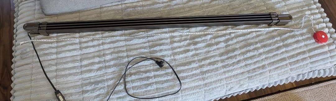 森永エンジニアリングW/R-1219ウインドーラジエーター120-190cm伸縮