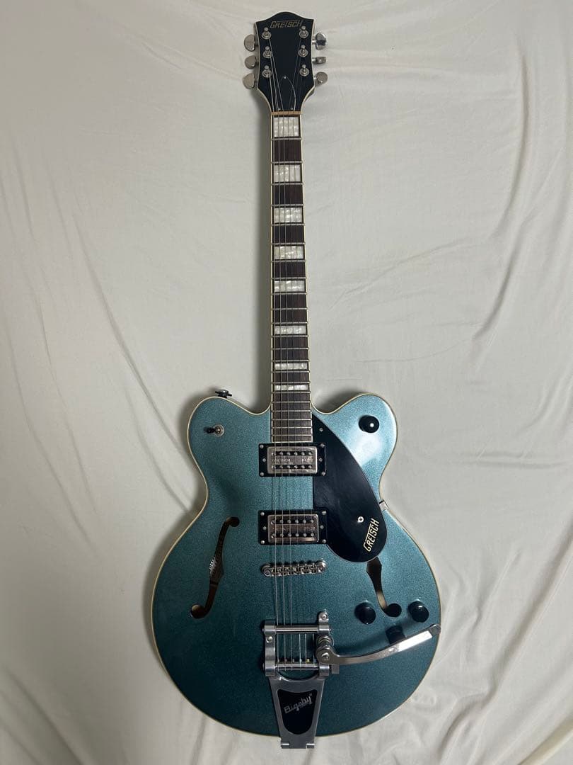 ギター Gretsch Streamliner Bigsby Gunl