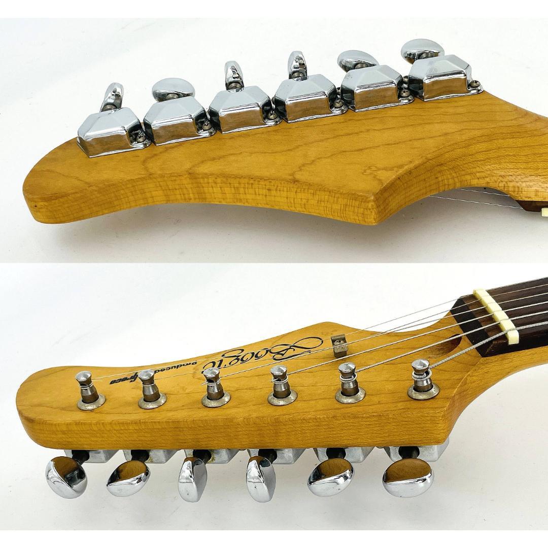 低弦高 Boogie produced by Greco ブギー グレコ【整備品