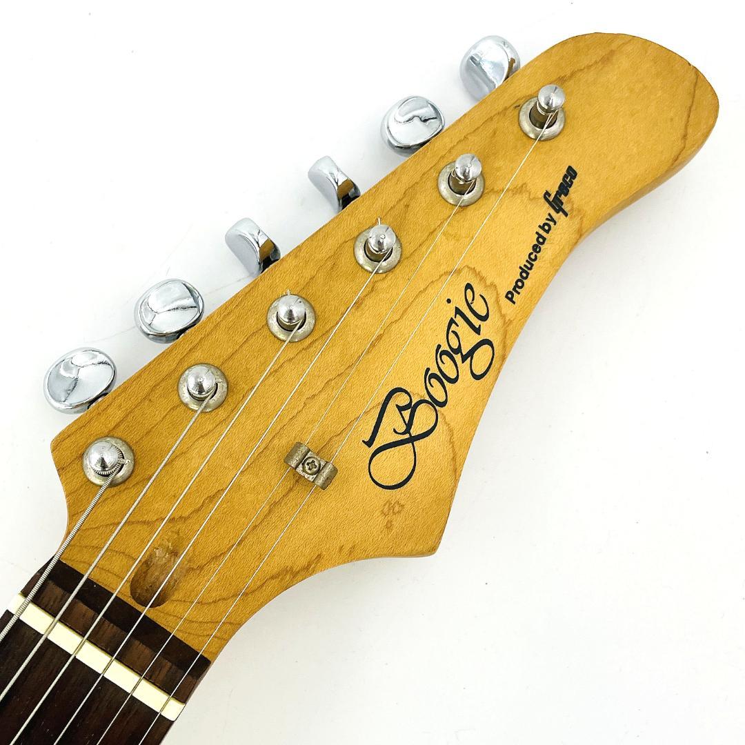 低弦高 Boogie produced by Greco ブギー グレコ【整備品