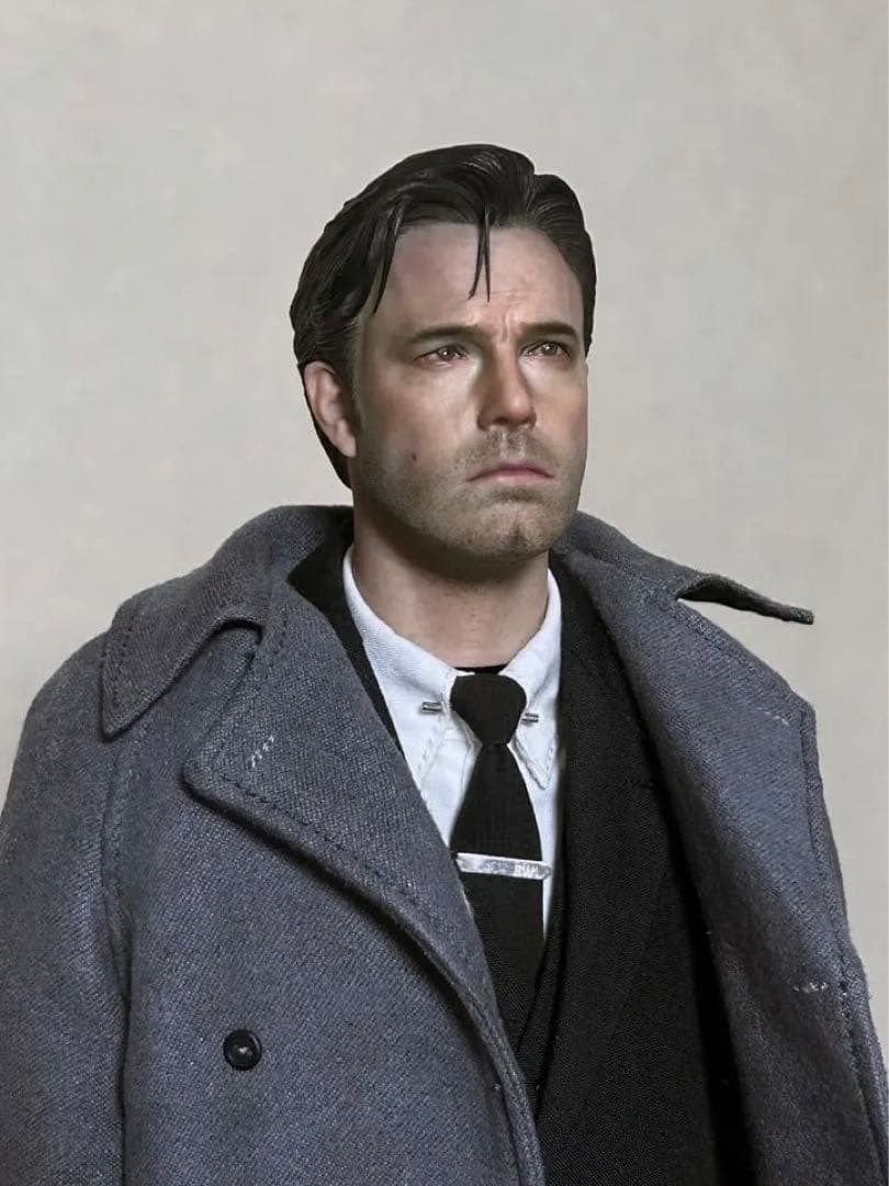 1/6 ブルースウェイン　ジャスティスリーグ　スナイダーカット　フルセット