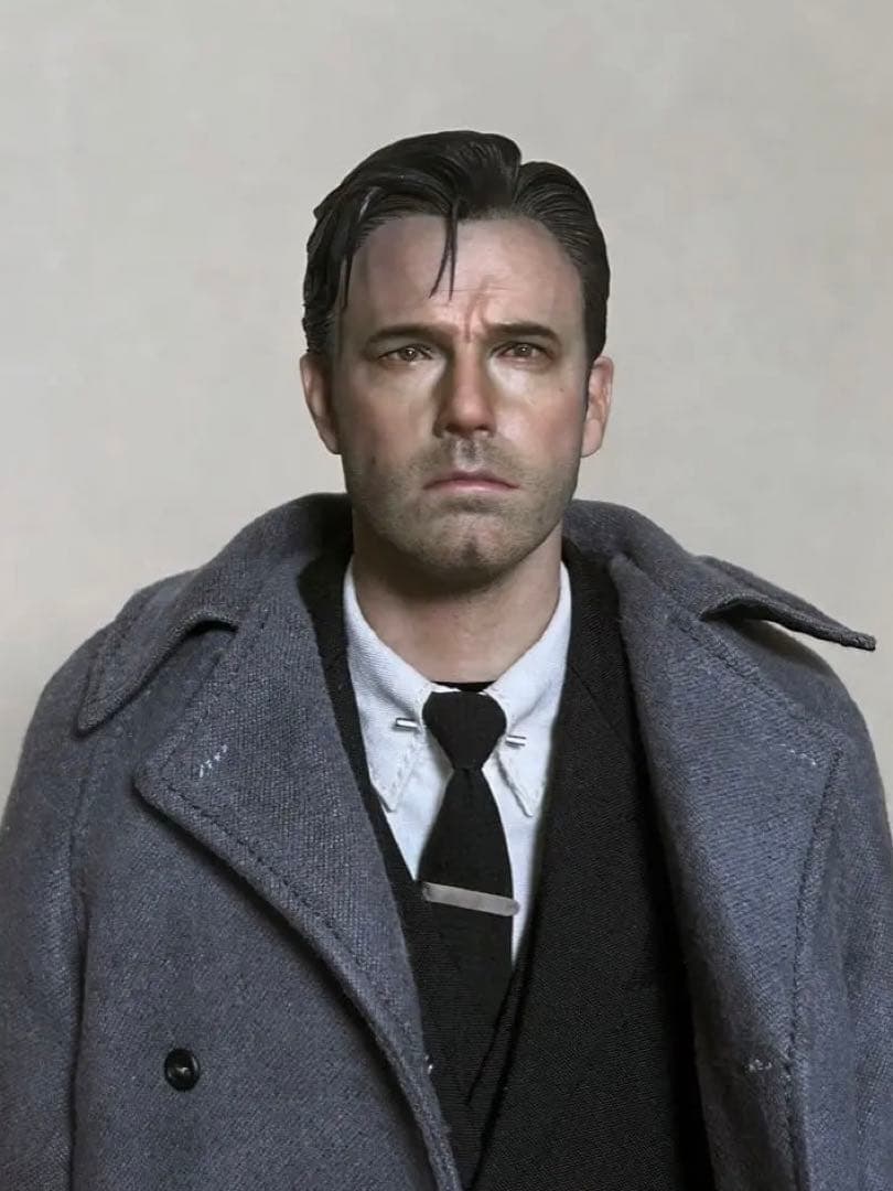 1/6 ブルースウェイン　ジャスティスリーグ　スナイダーカット　フルセット