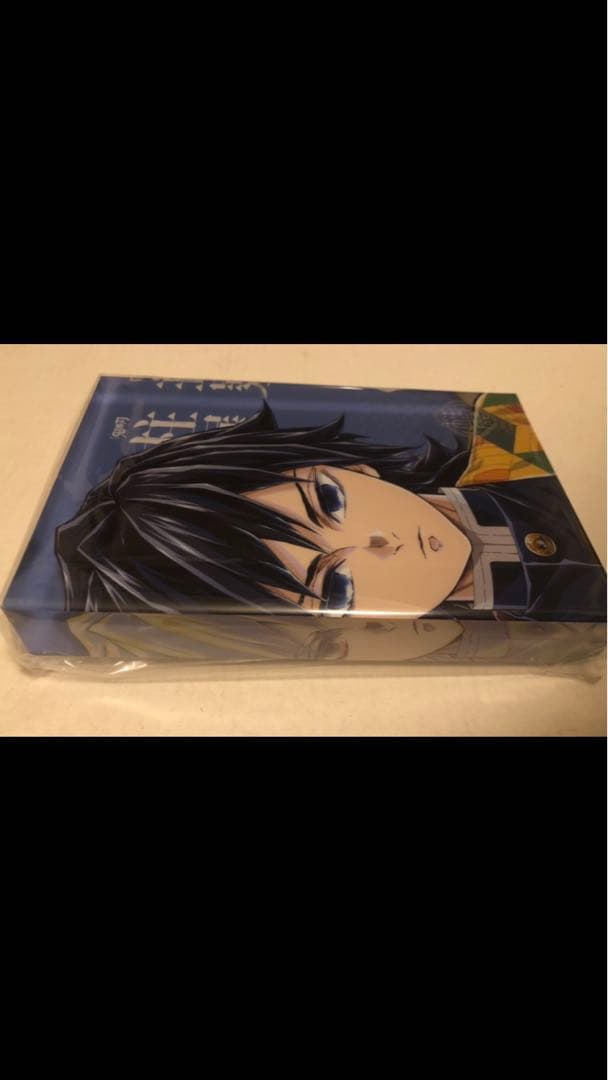 鬼滅の刃 柱展　アクリルブロック