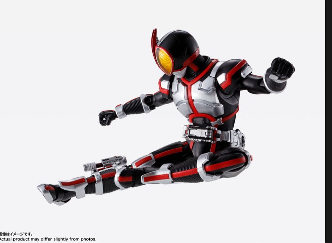 S.H.Figuarts フィギュアーツ （真骨彫製法） 仮面ライダーファイズ