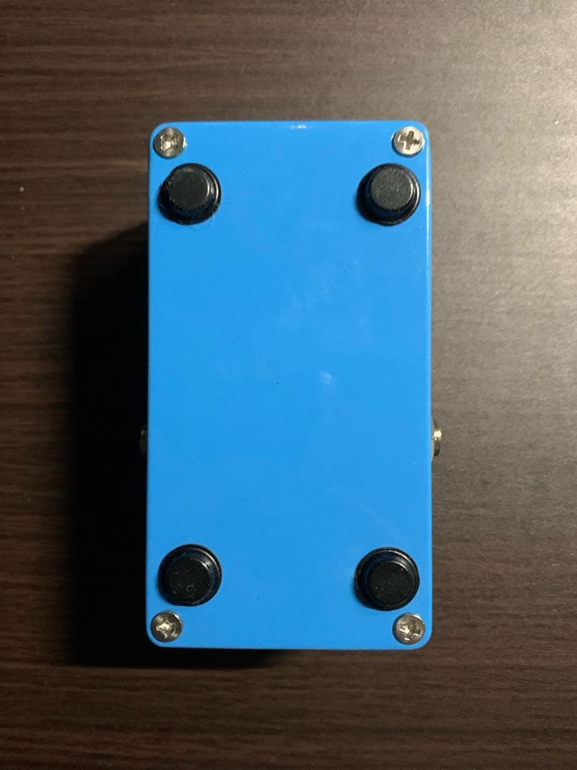ギター pedal pawn octone