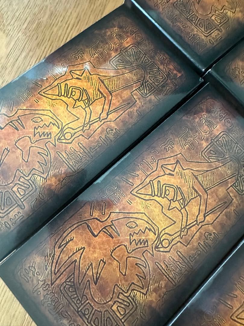 遊戯王 PRISMATIC GOD BOX 8個セット 未開封