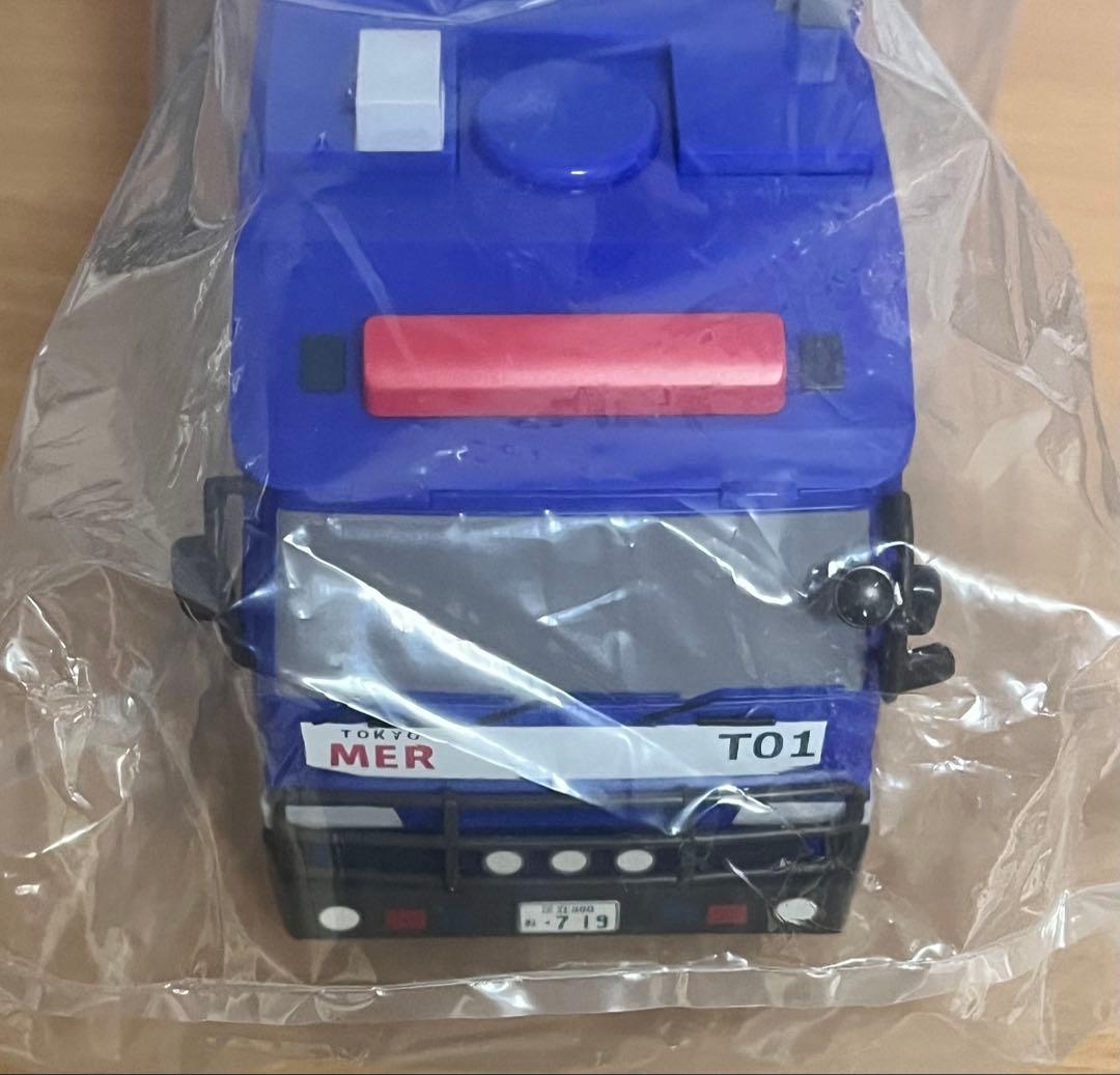 TOKYOMER ERカー ポップコーンバケット ドリンクホルダー 南海MER