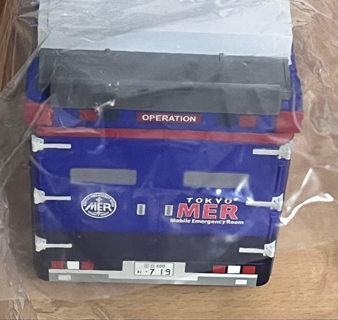 TOKYOMER ERカー ポップコーンバケット ドリンクホルダー 南海MER