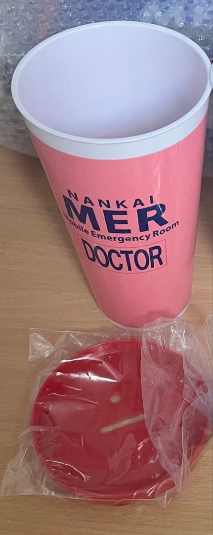 TOKYOMER ERカー ポップコーンバケット ドリンクホルダー 南海MER