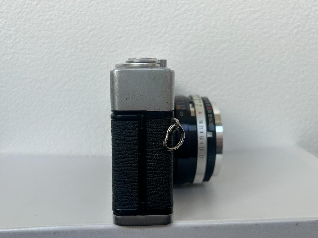 「実用美品」OLYMPUS 35 SP オリンパス レンジファインダーカメラ