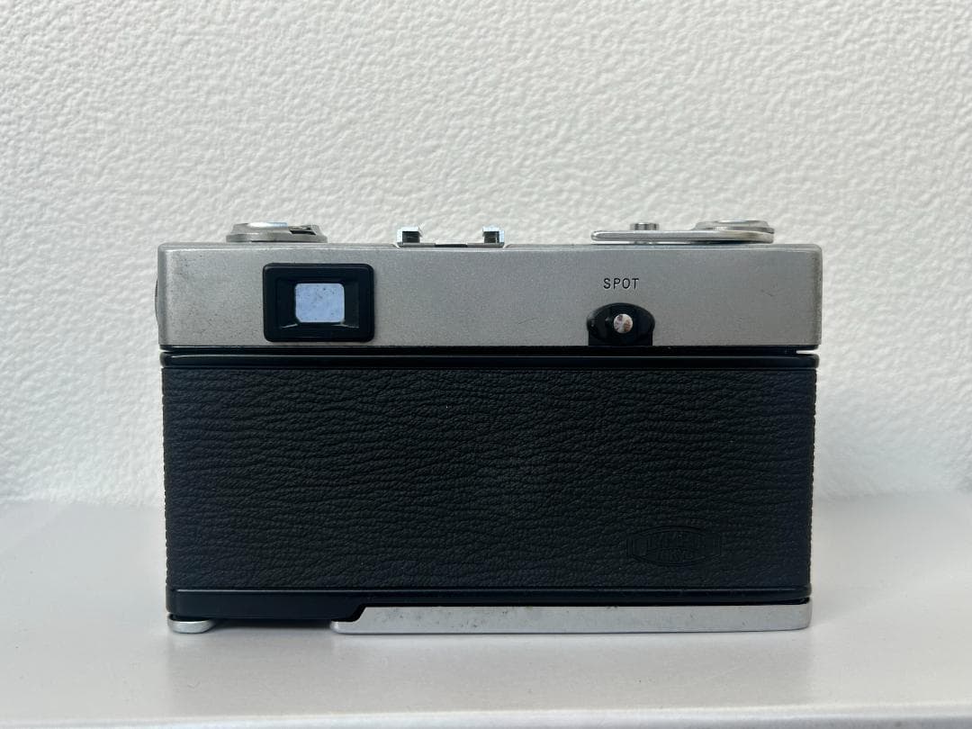 「実用美品」OLYMPUS 35 SP オリンパス レンジファインダーカメラ