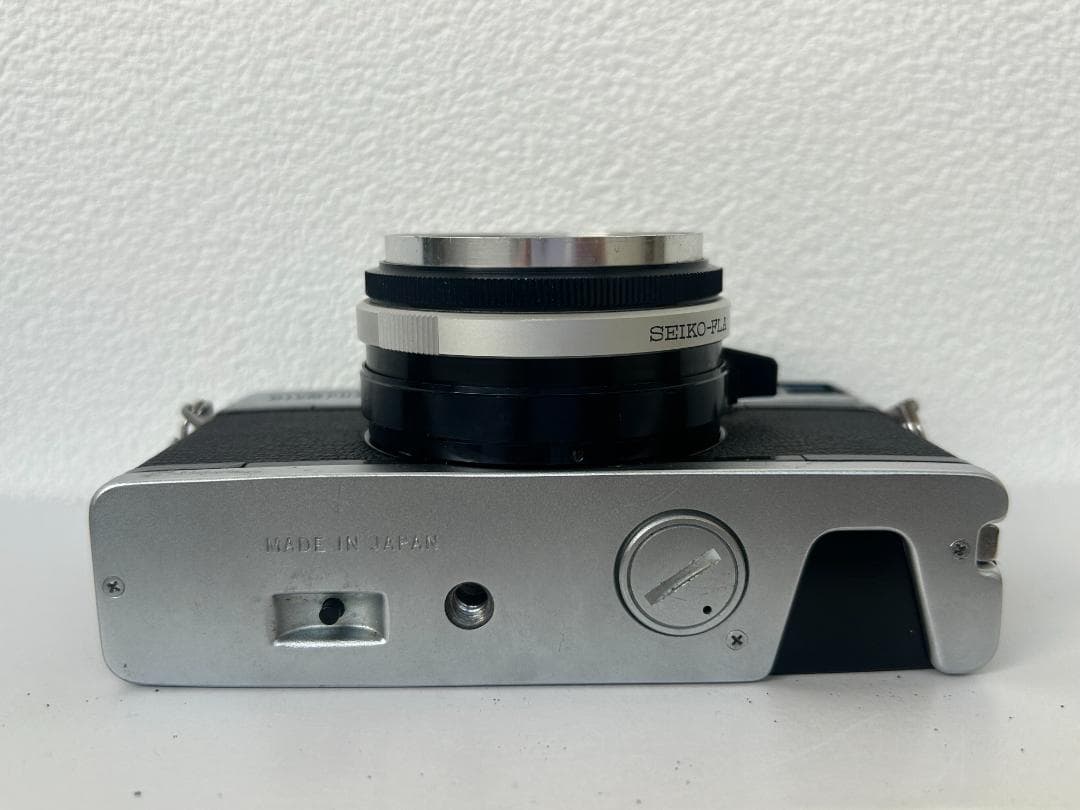 「実用美品」OLYMPUS 35 SP オリンパス レンジファインダーカメラ