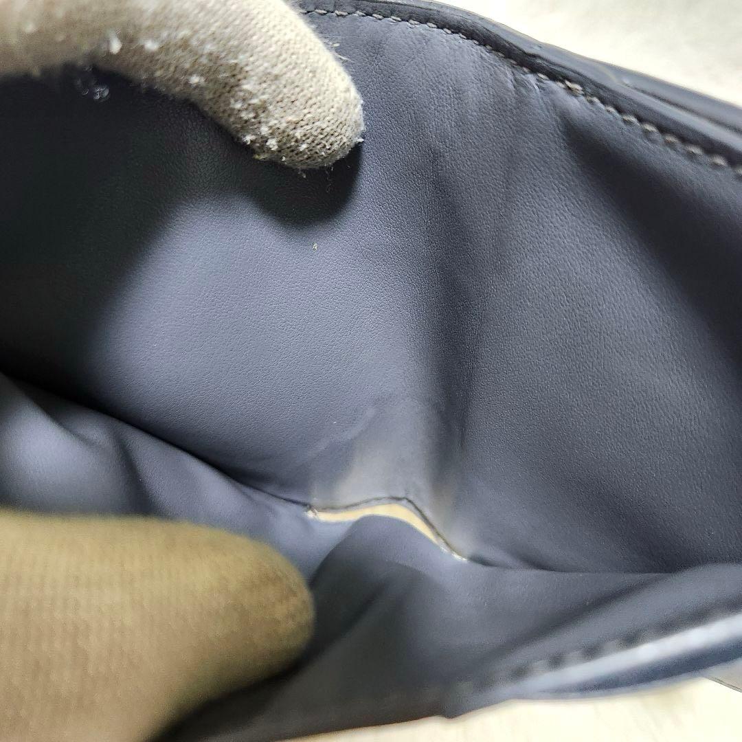 ✨極美品　RFID搭載✨ボッテガ　二つ折り　カセット　イントレチャート　グレー