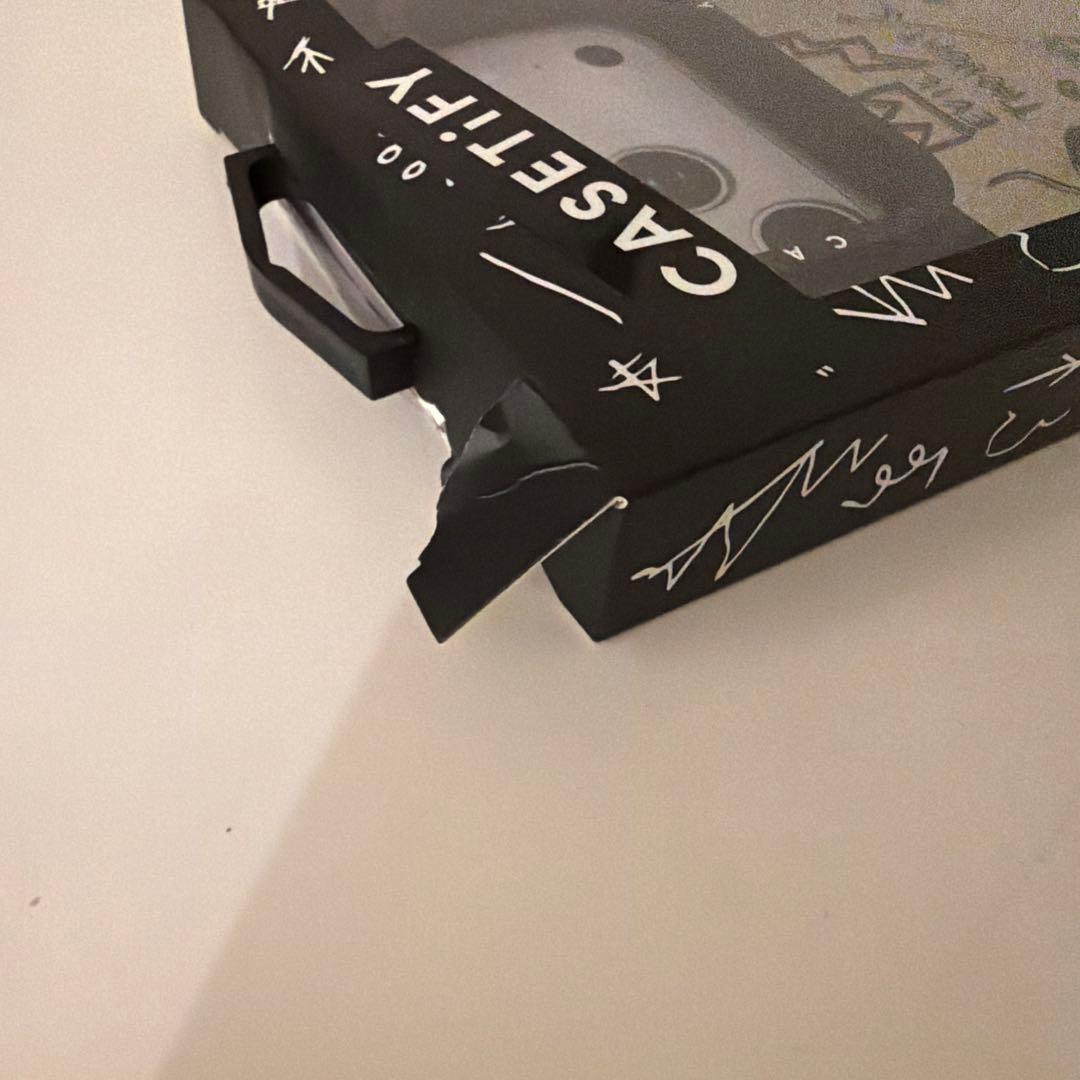 iPhoneアクセサリー CASETiFY iPhone17ProMax