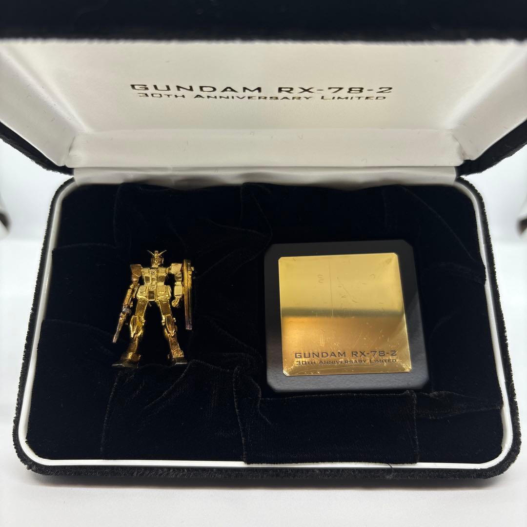 【レア】 純金ガンダム セブン 非売品