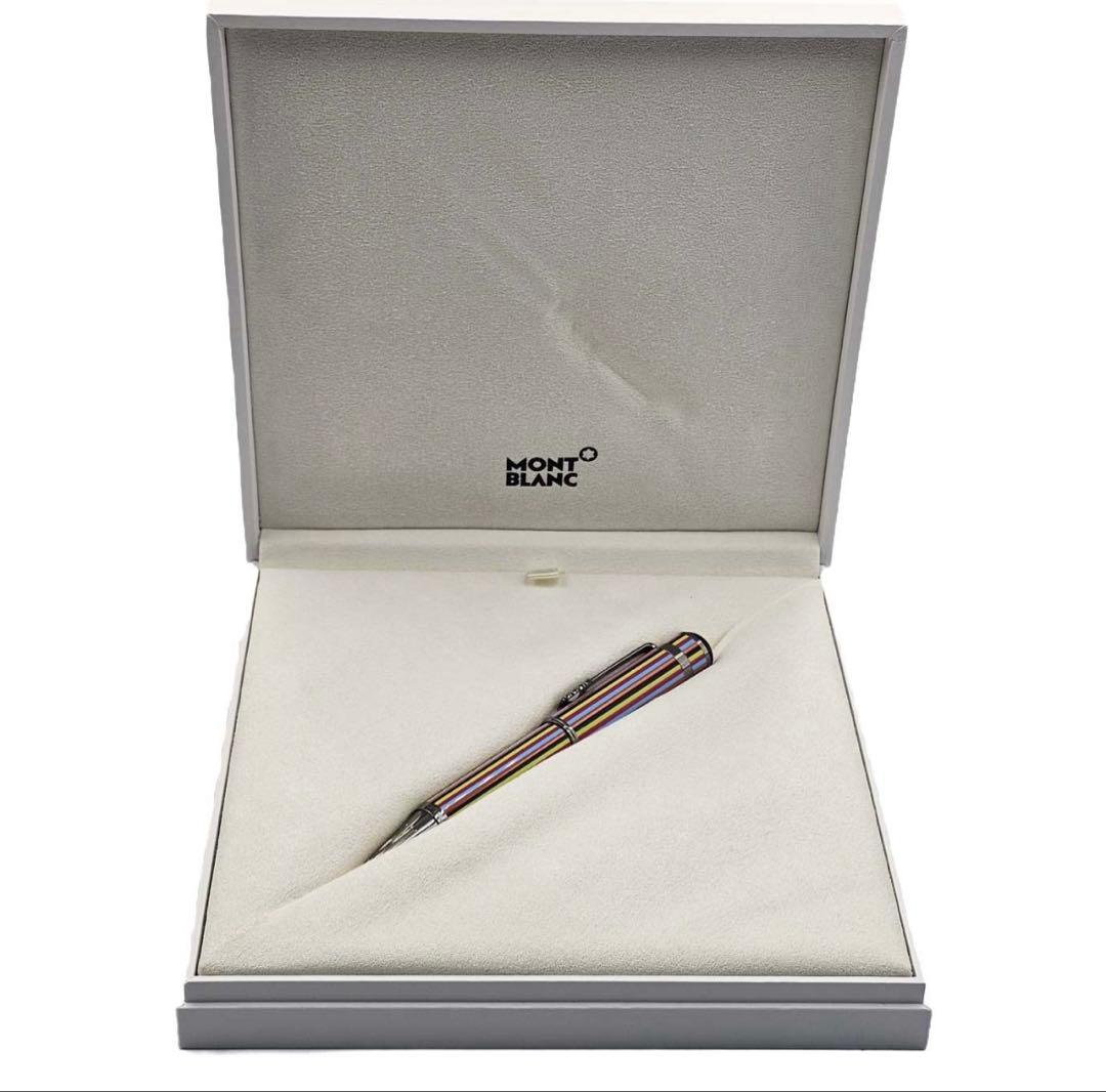 【新品未使用】モンブラン ビートルズ　スペシャルエディション ボールペン