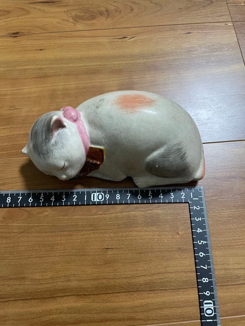 超希少　眠り猫 春画人形 裏隠し 伝統工芸 置物 秘画 枕絵 浮世絵