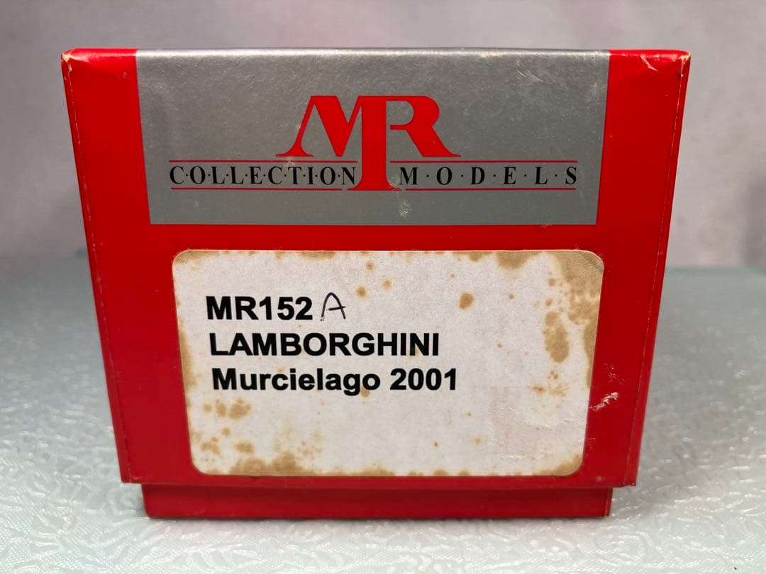 MRコレクションLamborghini Murciélago