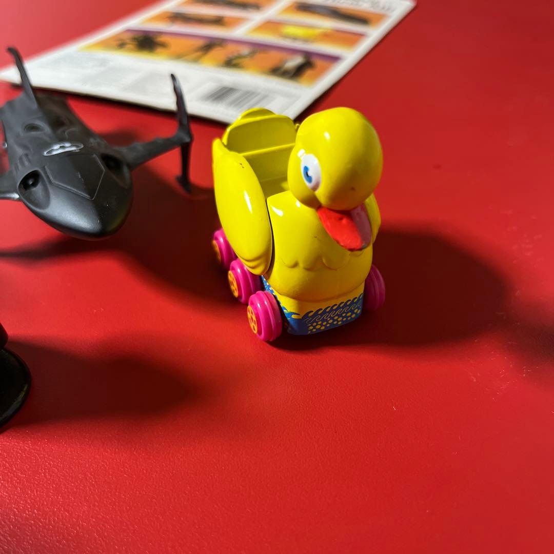 バットマン リターンズ ダイキャスト フィギュア 全8種＋1種