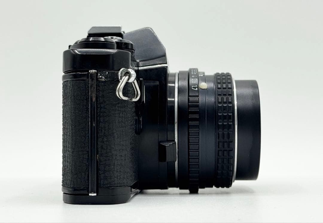 完動品 PENTAX ME SUPER PENTAX-M 50mm F1.7