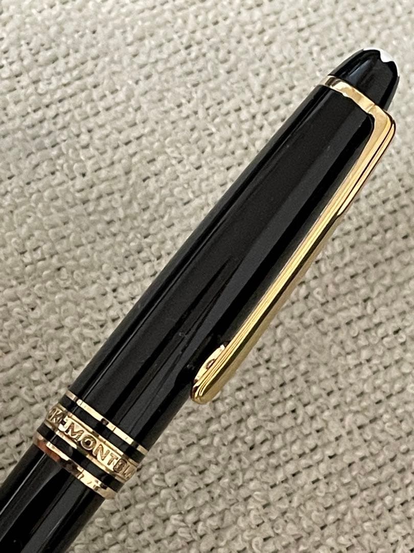 ◾️モンブラン◾️164 ボールペン◾️マイスターシュテュック クラシック◾️筆記良好◾️