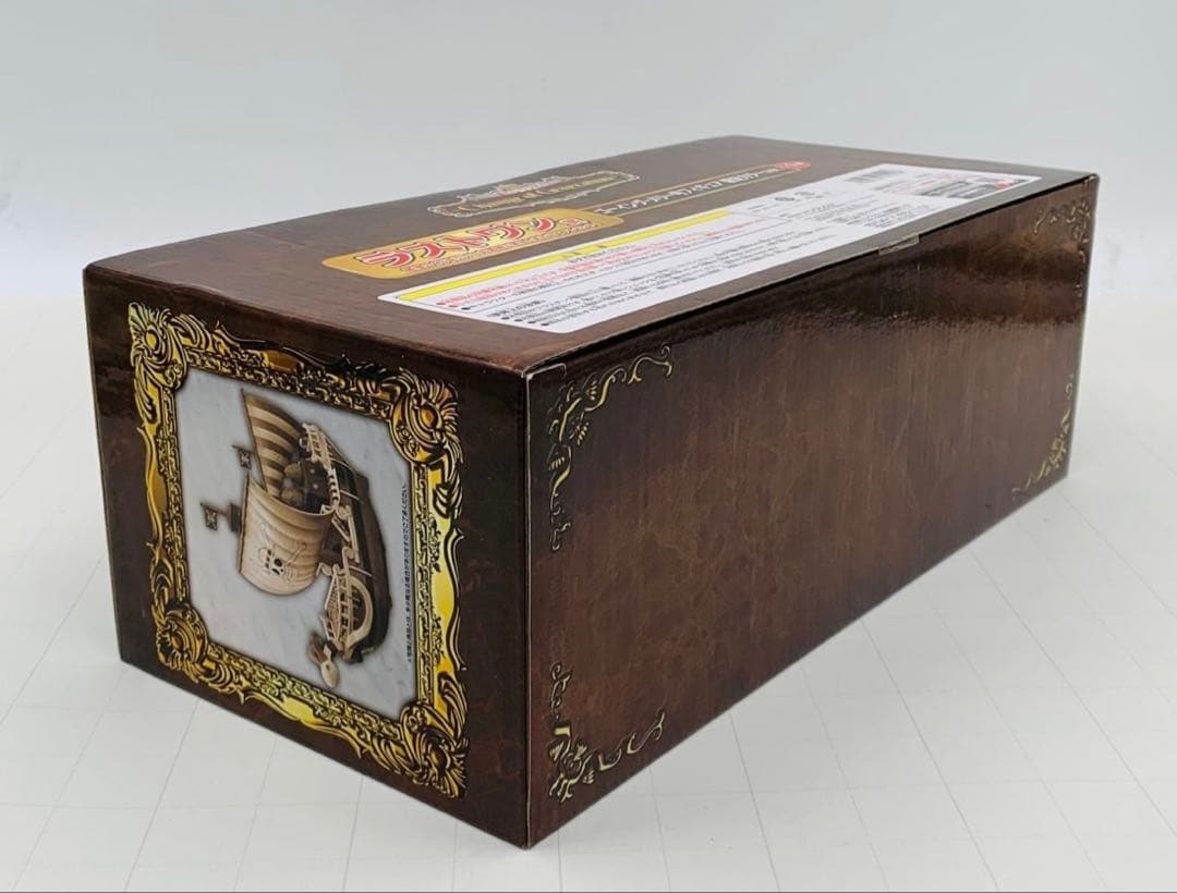 一番くじ ワンピース ラストワン賞 ゴーイング・メリー号 フィギュア