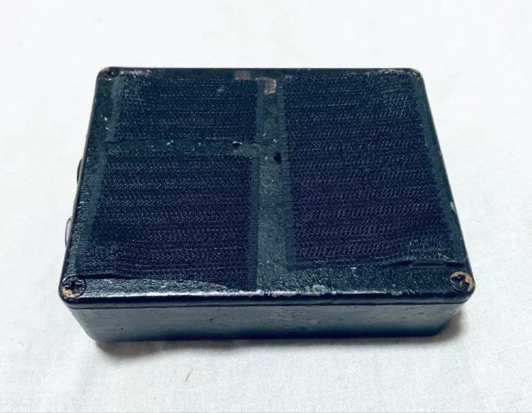 Tech 21 SansAmp Bass D DI ベース エフェクタ