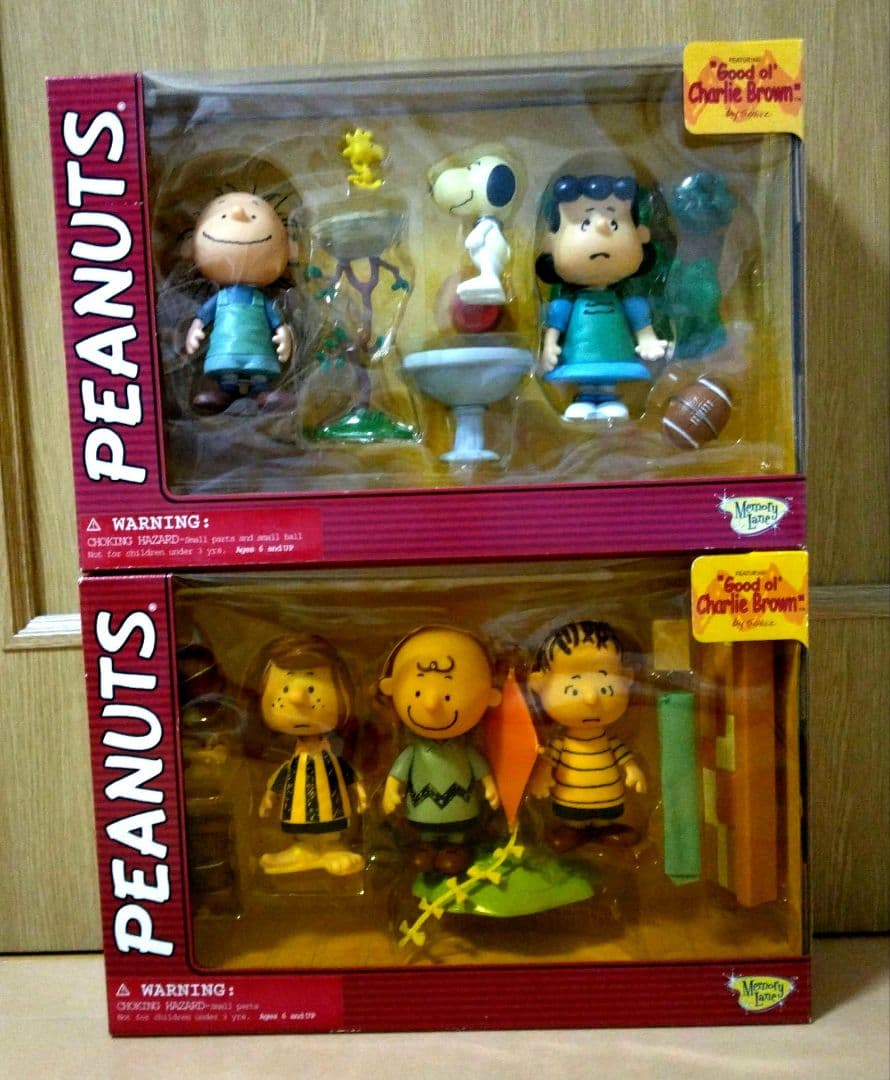 スヌーピー　ピーナッツ　フィギュア　PEANUTS　SNOOPY