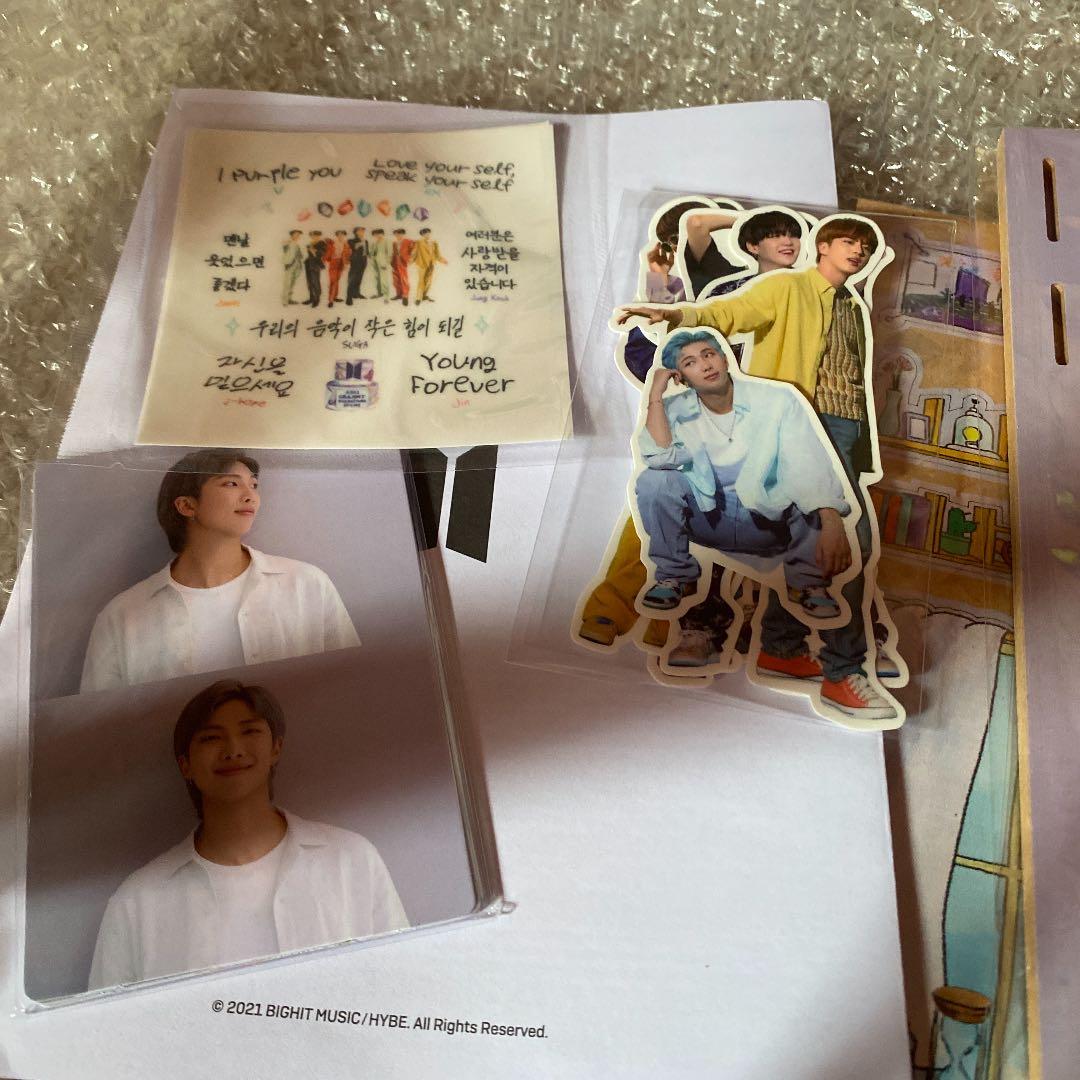 bts army room セット