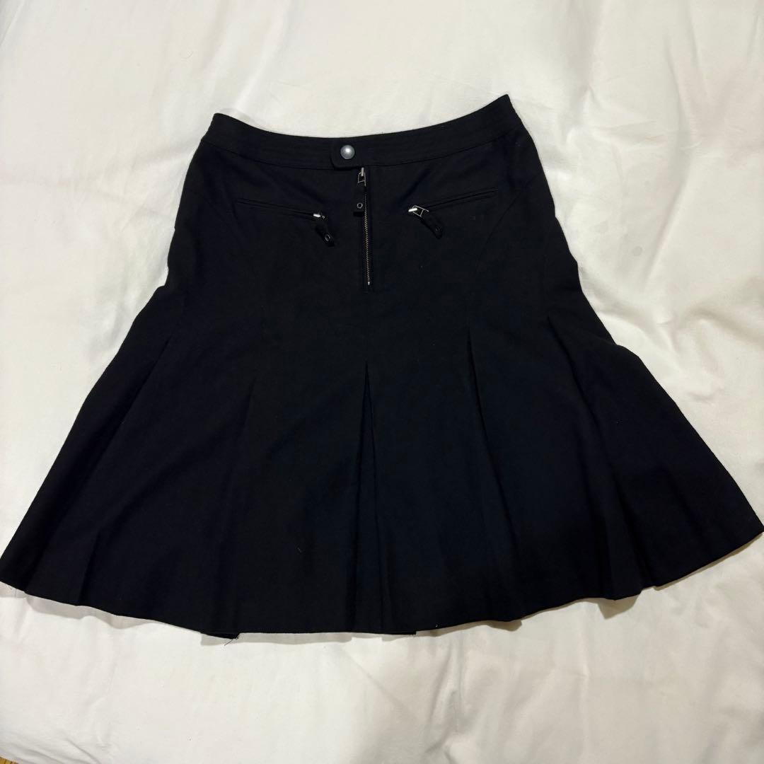 Jean Paul Gaultier プリーツスカート