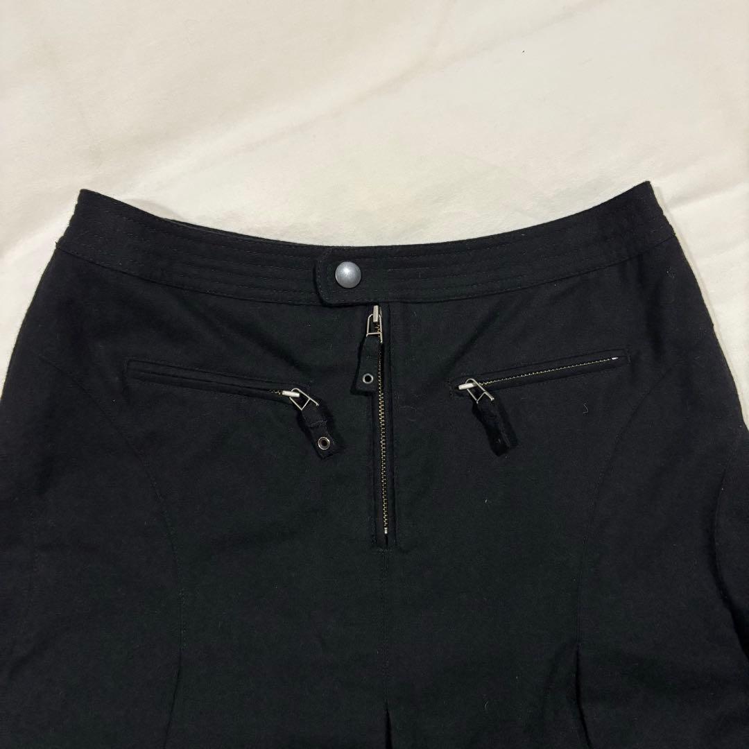 Jean Paul Gaultier プリーツスカート