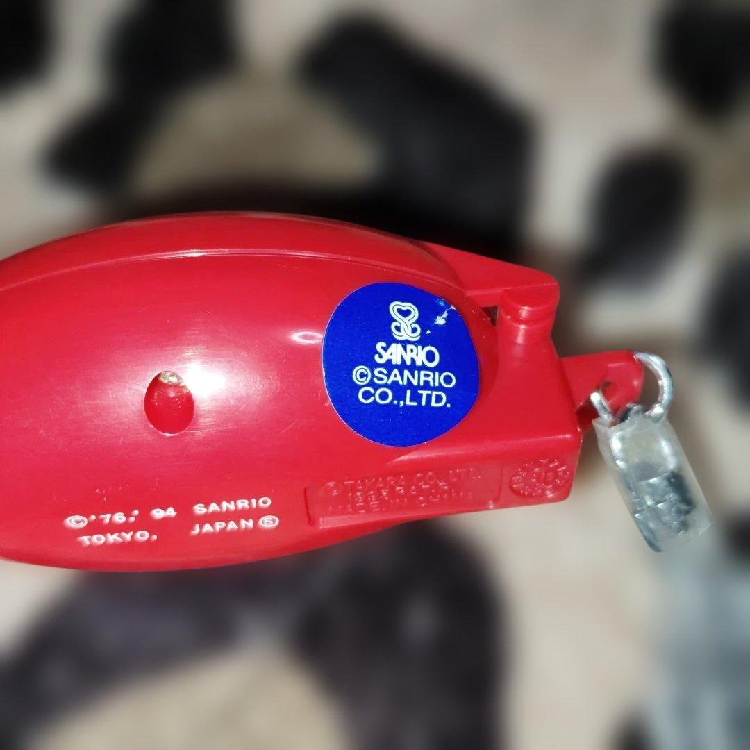 キティちゃん　ポケットクリッター（動くオモチャ）