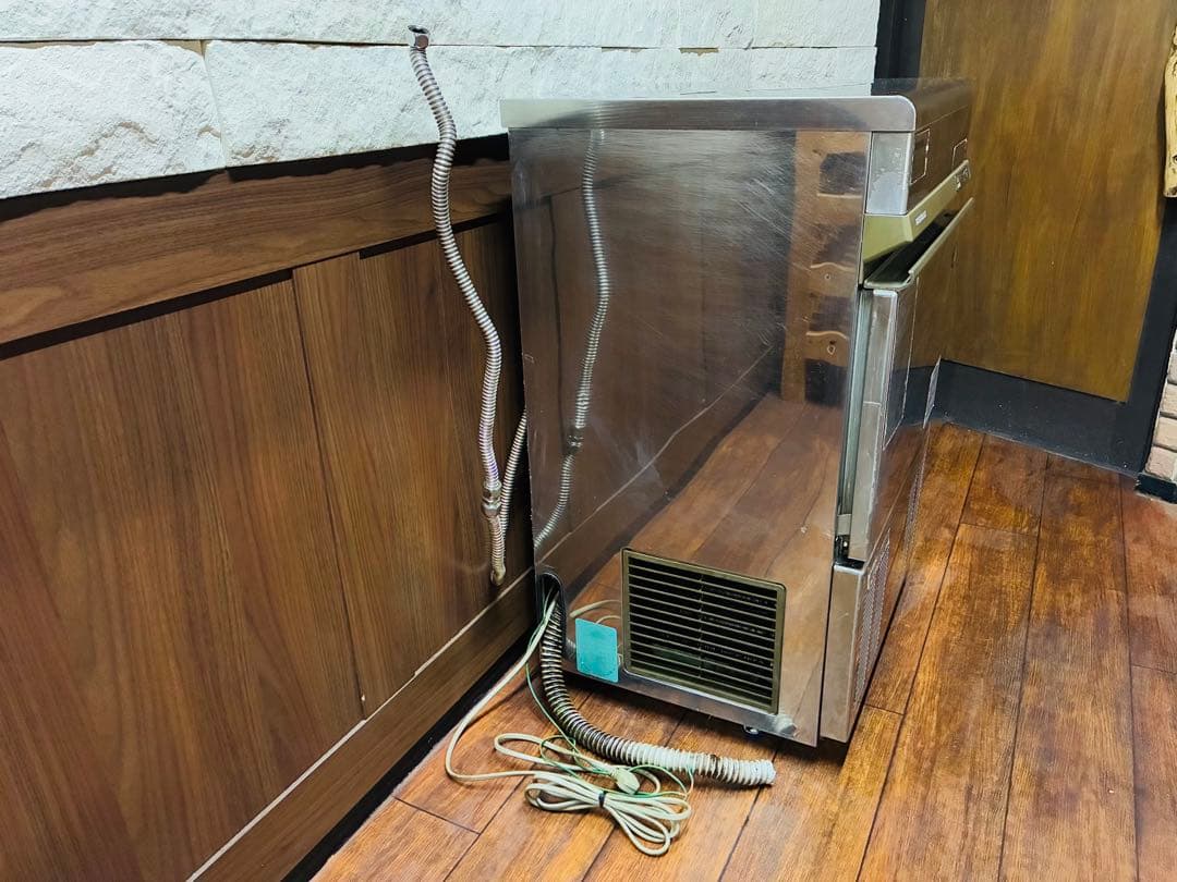 ★【引取歓迎】業務用製氷機 HOSHIZAKI IM-35TL形 動作良好品★