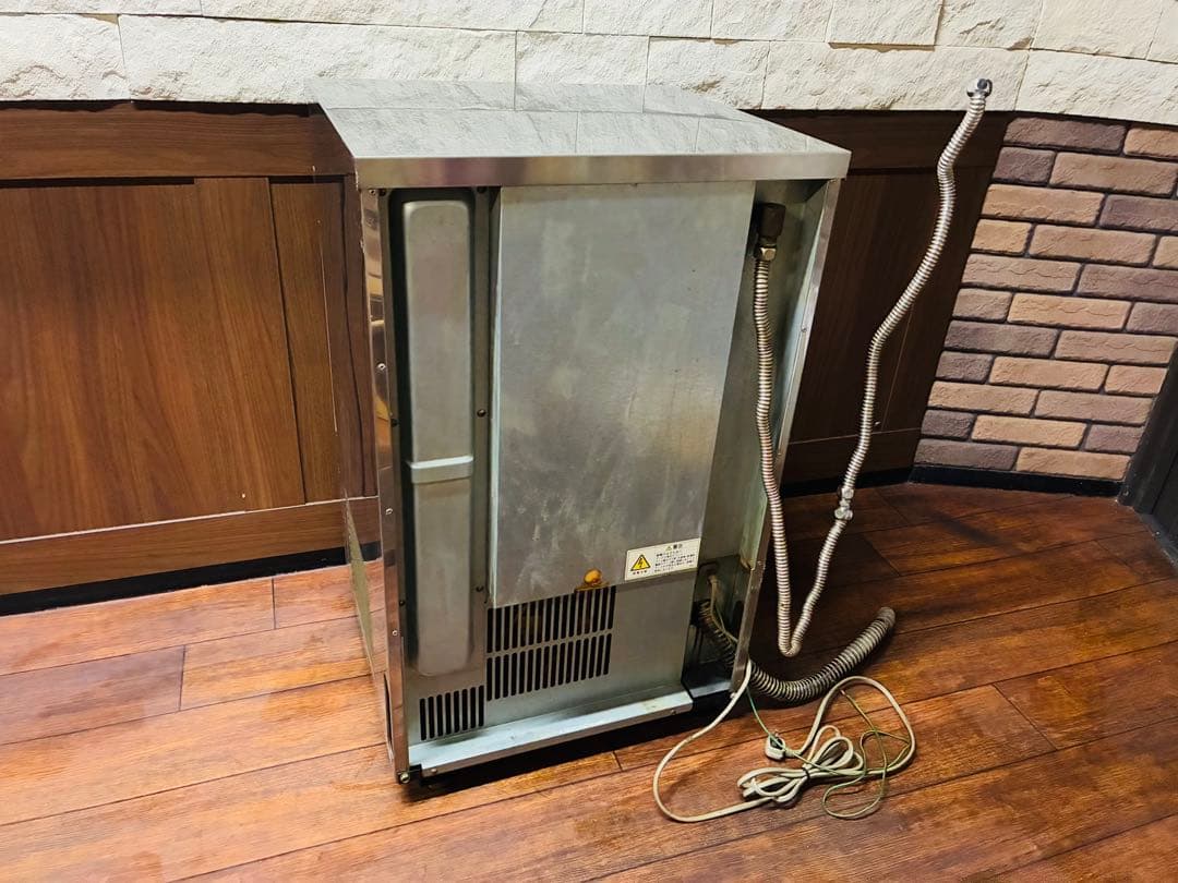 ★【引取歓迎】業務用製氷機 HOSHIZAKI IM-35TL形 動作良好品★