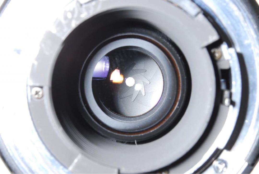 レンズ(ズーム) Nikon AF Zoom-Nikkor 70-300mm f/4-5.6G