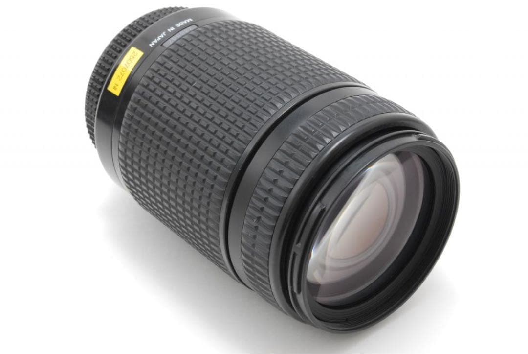 レンズ(ズーム) Nikon AF Zoom-Nikkor 70-300mm f/4-5.6G