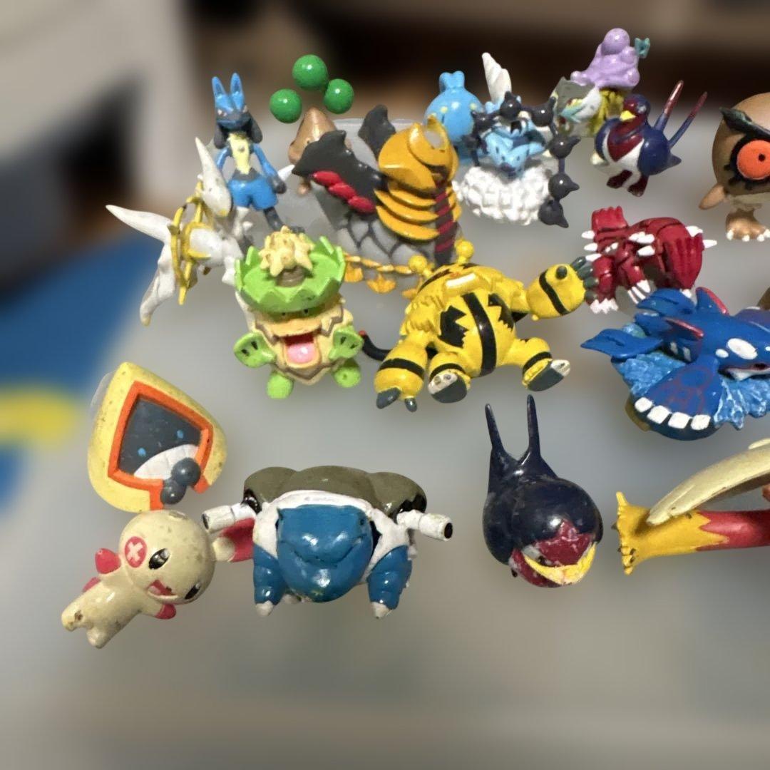 ポケモンフィギュア セット 多数 モンコレ