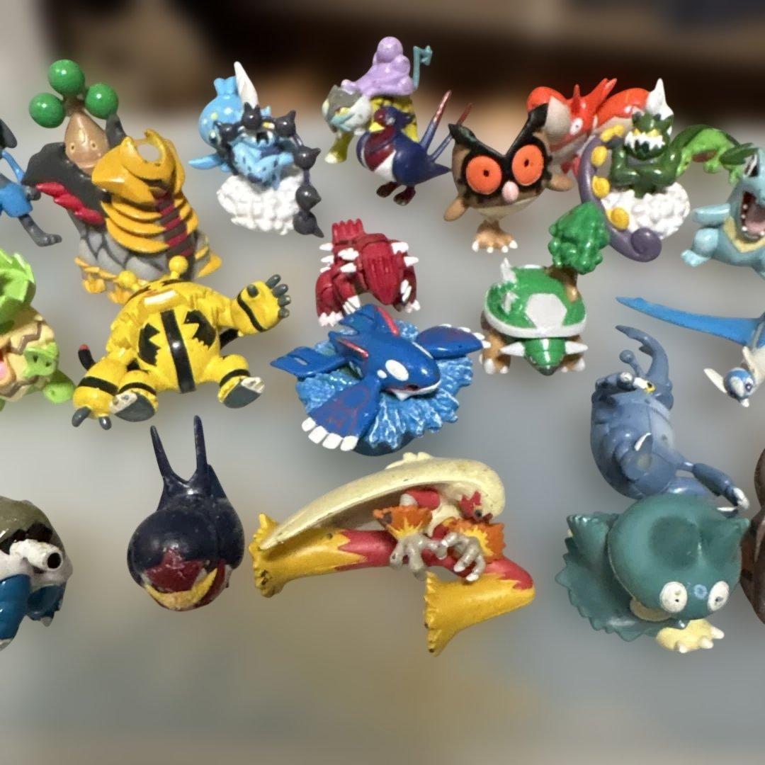 ポケモンフィギュア セット 多数 モンコレ