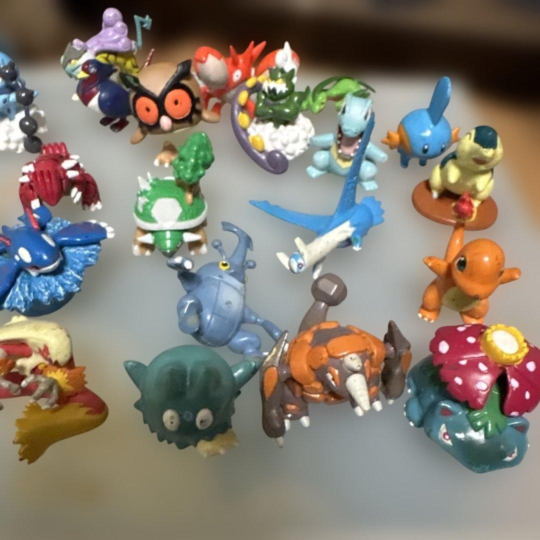 ポケモンフィギュア セット 多数 モンコレ