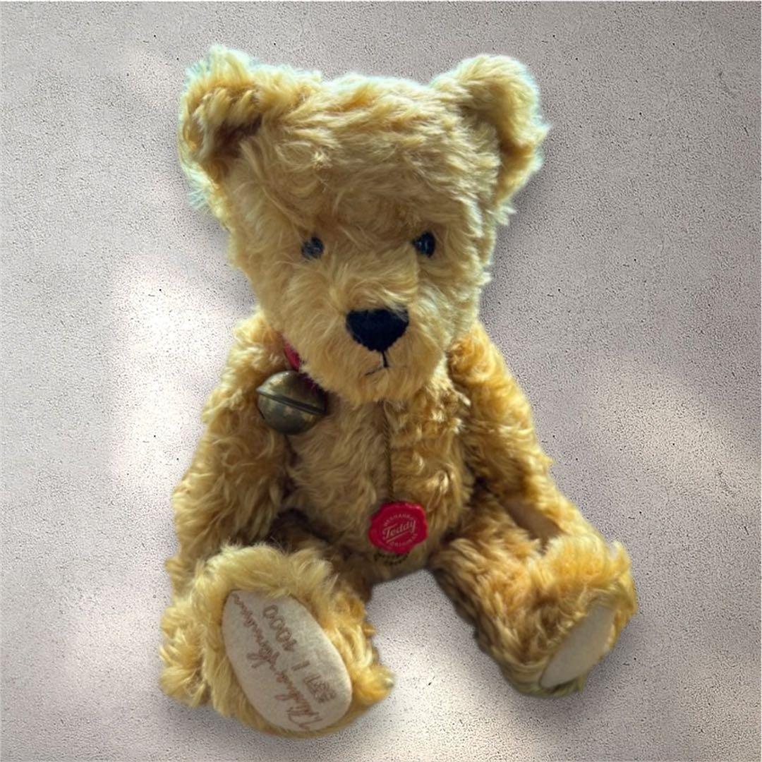 ハーマン社 HERMANN Teddy ORIGINAL テディベア 限定