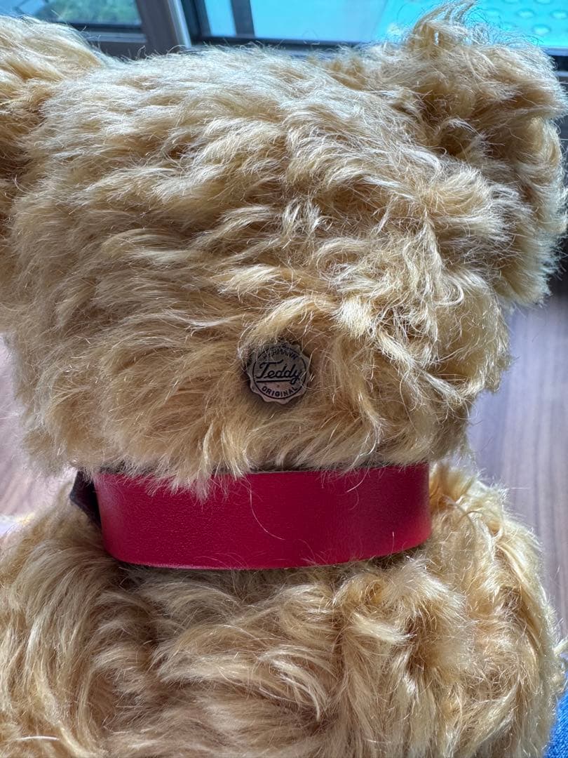 ハーマン社 HERMANN Teddy ORIGINAL テディベア 限定