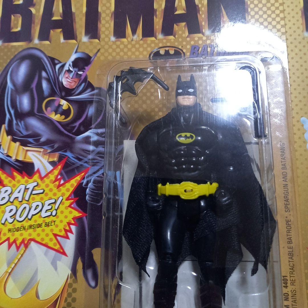 バットマン フィギュア３体セット未開封!レア!