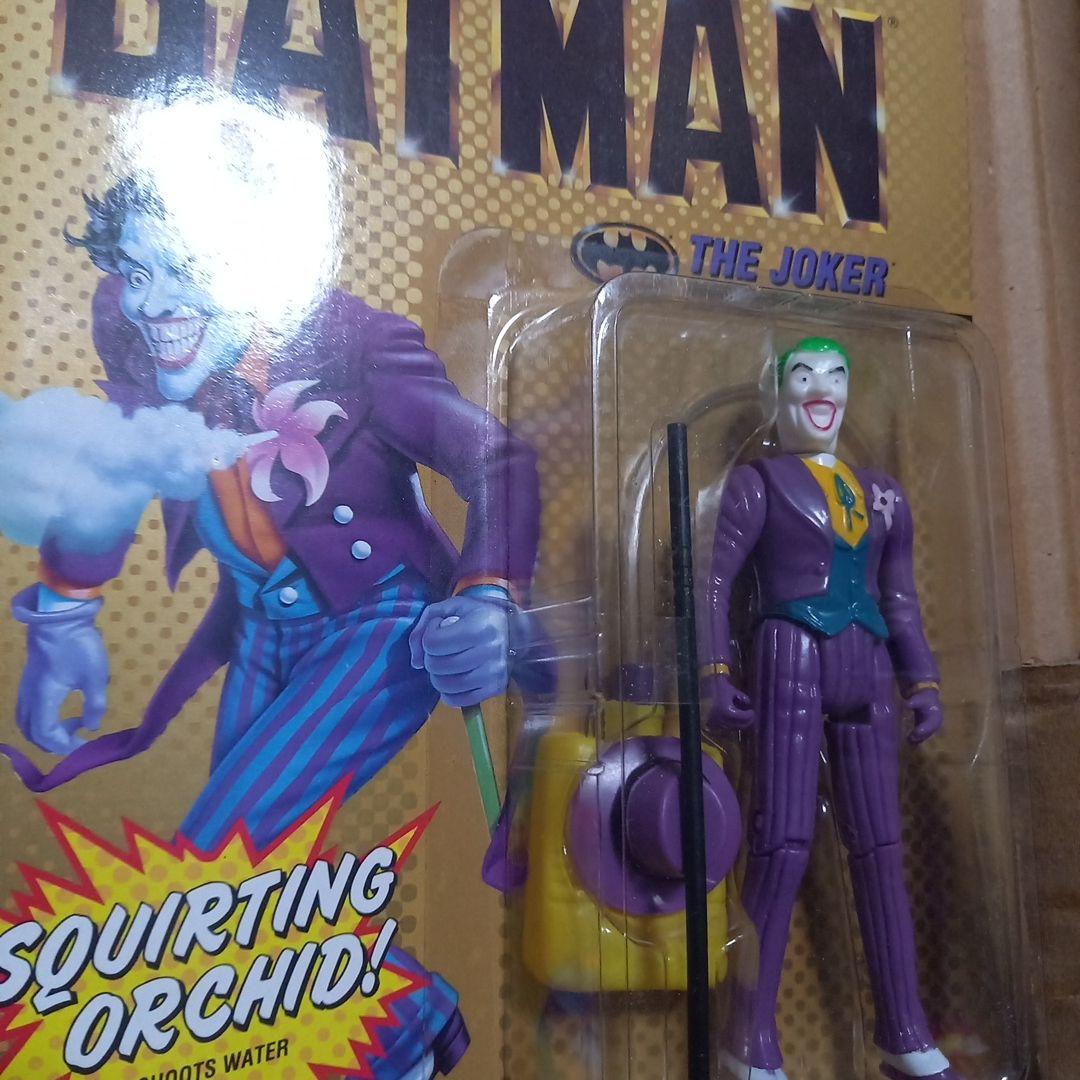 バットマン フィギュア３体セット未開封!レア!