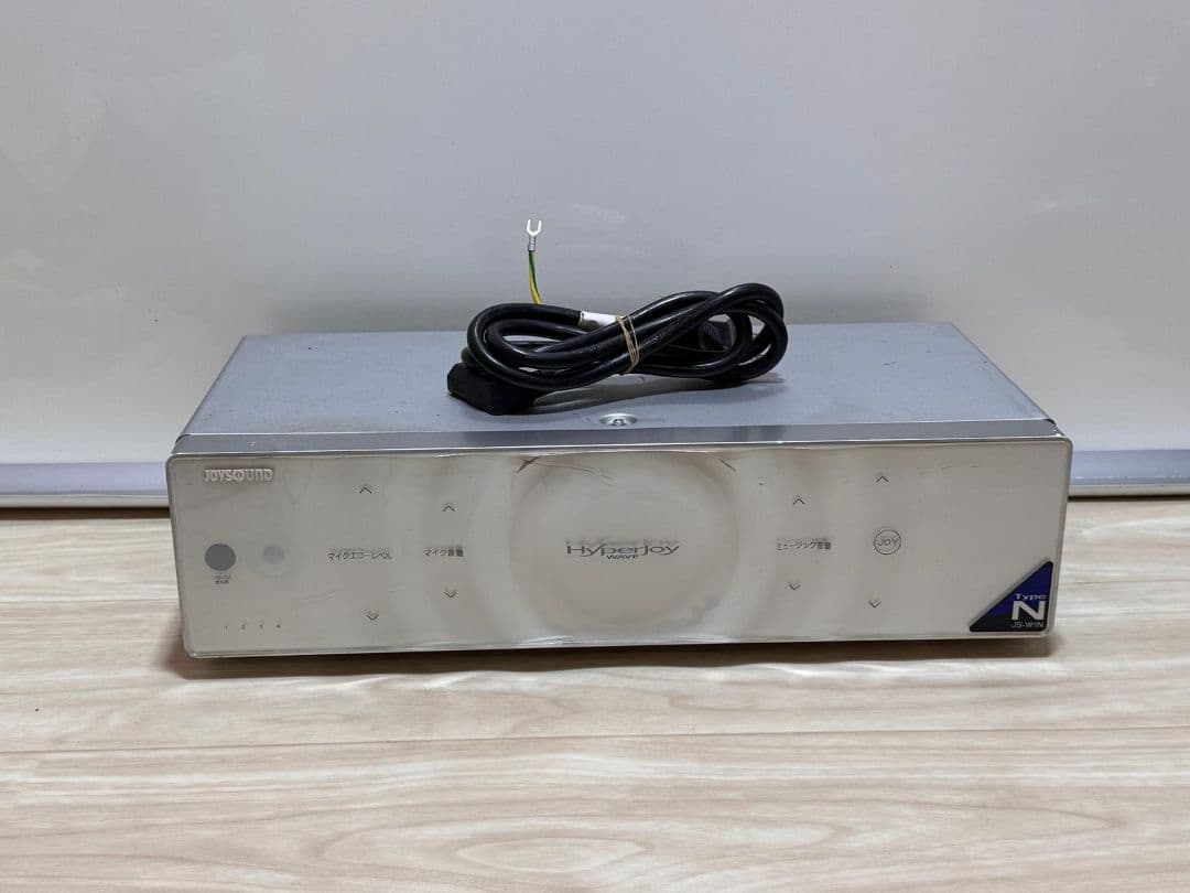 JOYSOUND エクシング ウェーブ/カラオケ JS-W1N