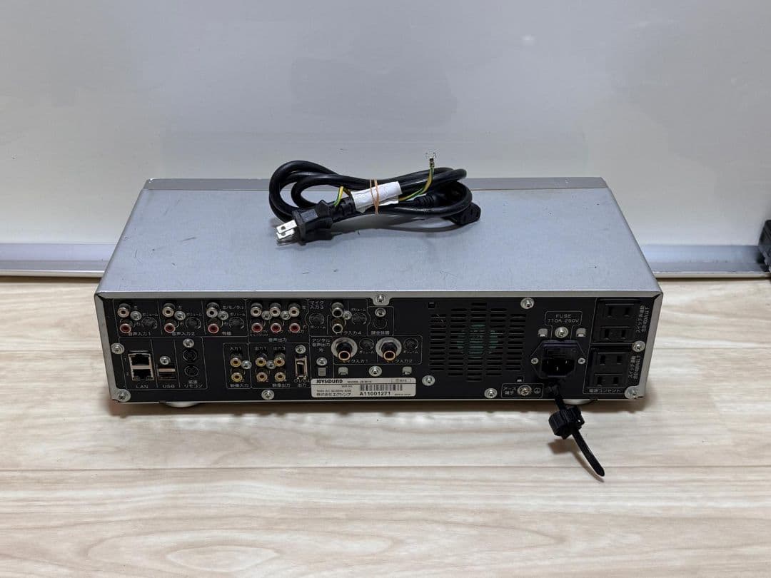 JOYSOUND エクシング ウェーブ/カラオケ JS-W1N