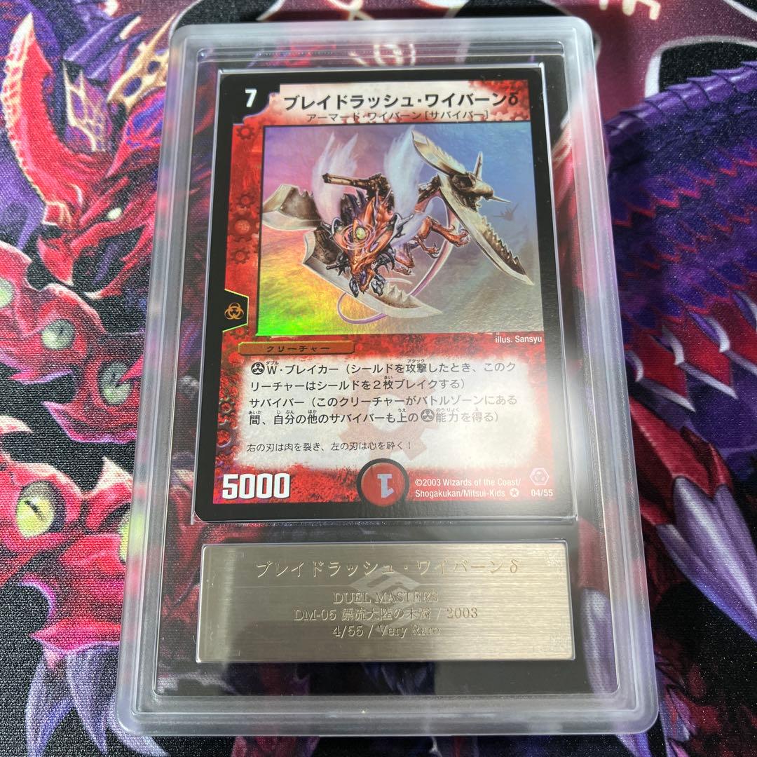 ブレイドラッシュワイバーン ARS10 ワンオーナー