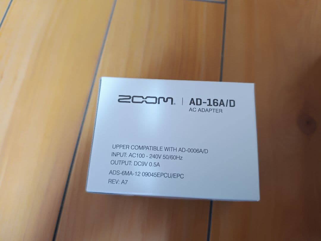 ZOOM MS-70CDR+ (acアダプター付)