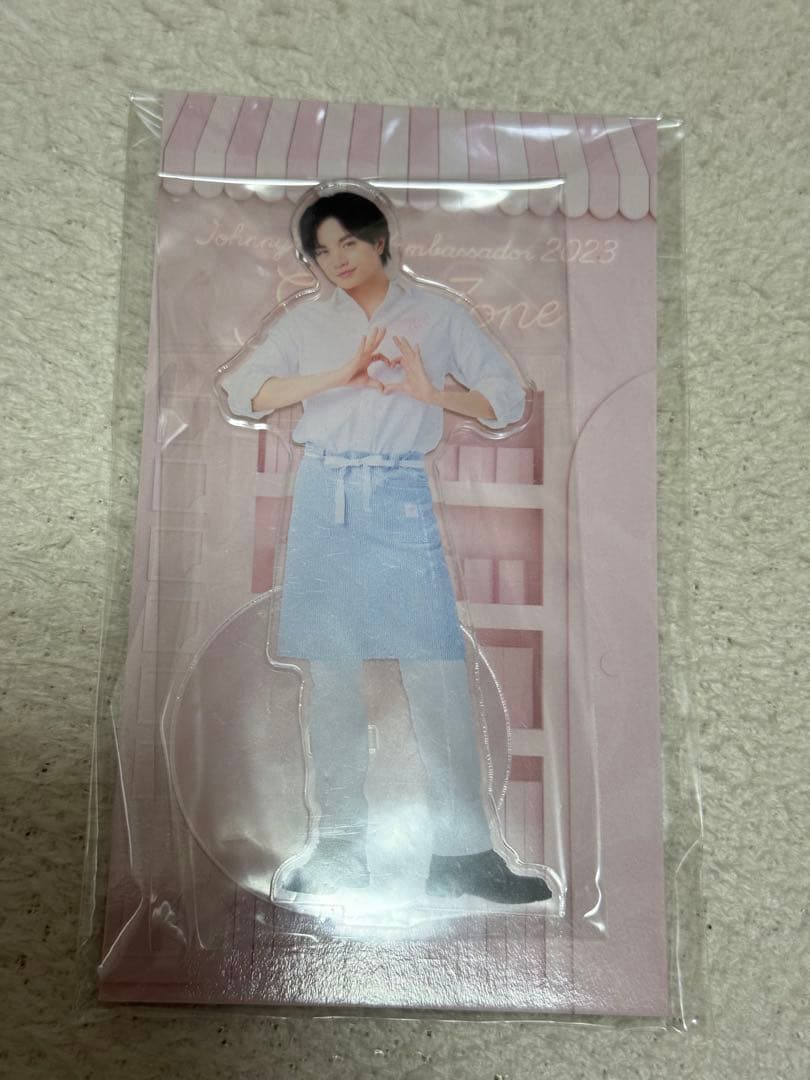 中島健人 ペンライト ピカレスクの銃口 N/bias巡