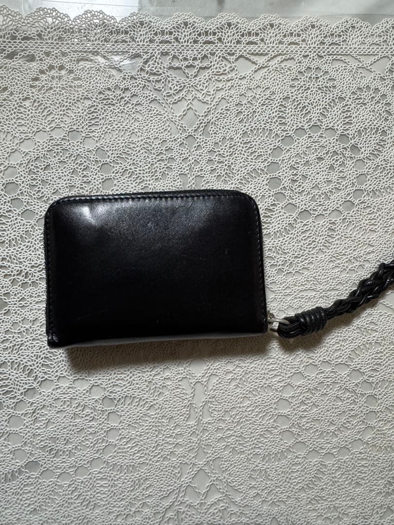 JIL SANDER ブラックケース　ジルサンダー